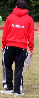 Karim Hammouch- Trainer